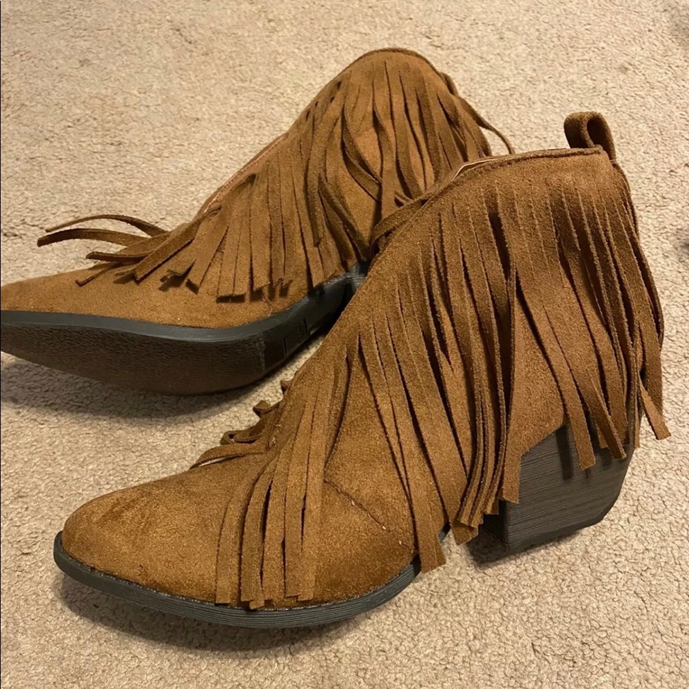 Coconuts by Matisse Lambert Faux Suede Boots
